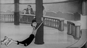 Кадры из фильма Морячок Папай и Волшебная лампа Аладдина / Papeye the Soilor meets Ali Baba (1936)