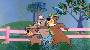 Кадры из фильма Привет, Я - Медведь Йоги! / Hey There, It's Yogi Bear (1964)