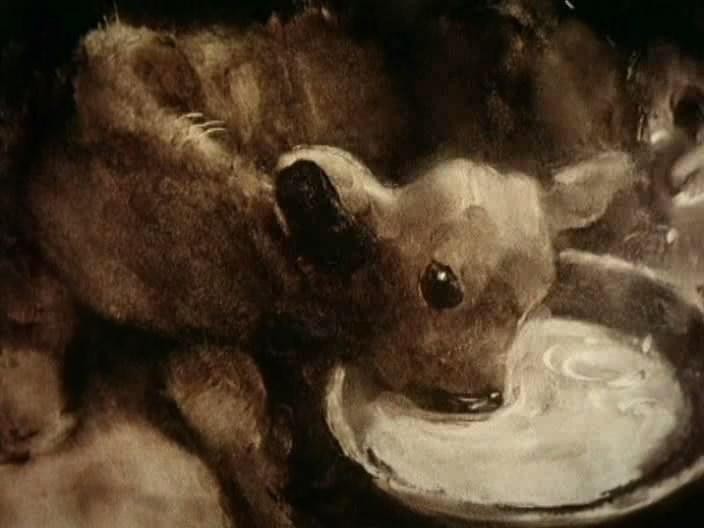 Кадр из фильма Корова (1989)