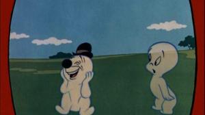 Кадры из фильма Каспер и его друзья / Casper the Friendly Ghost (Harveytoons) (1945)