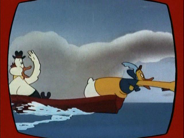 Кадр из фильма Каспер и его друзья / Casper the Friendly Ghost (Harveytoons) (1945)