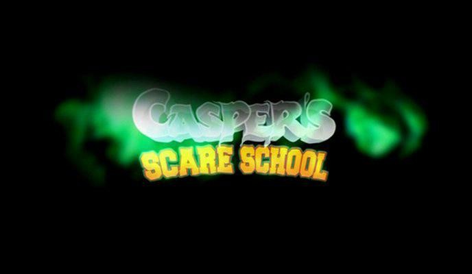 Кадр из фильма Каспер: Школа страха / Casper's Scare School (2006)