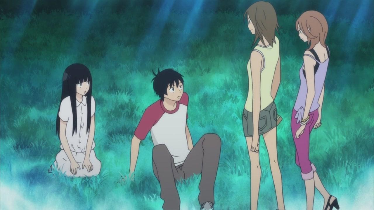 Кадр из фильма Достучаться до тебя / Kimi ni Todoke (2009)