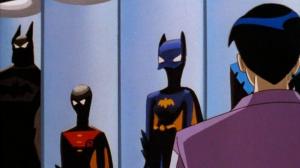 Кадры из фильма Бэтмен будущего / Batman Beyond: The Series (1999)
