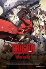 Триган - Переполох в Пустошах / Trigun: Badlands Rumble (2010)