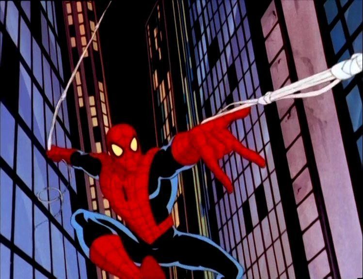 Кадр из фильма Непобедимый человек-паук / Spider-Man: Homecoming (1999)