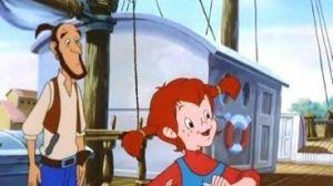 Кадры из фильма Пеппи Длинный Чулок / Pippi Longstocking (1997)