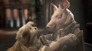 Кадры из фильма Абракадабра! Или В жизни должно быть что-то большее / Higglety Pigglety Pop! or There Must Be More to Life (2010)