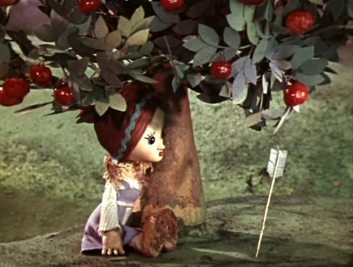 Кадр из фильма Буренушка (1974)