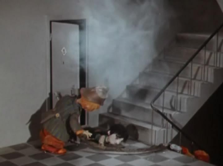 Кадр из фильма Праздник непослушания (1977)