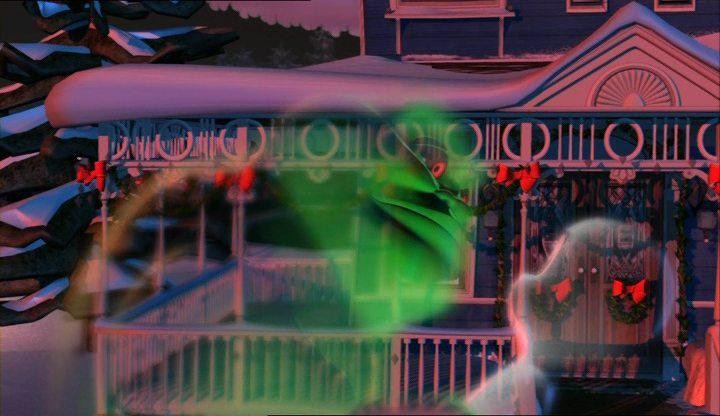 Кадр из фильма Каспер: Рождество призраков / Casper's Haunted Christmas (2000)