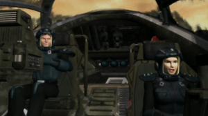 Кадры из фильма Звездный десант 3. Операция "Тофет" / Starship Troopers 3: Marauder (1999)