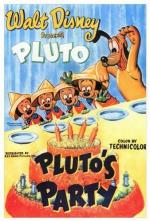 Вечеринка Плуто / Pluto's Party (1952)