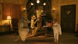 Кадры из фильма Бесподобный мистер Фокс / Fantastic Mr. Fox (2009)