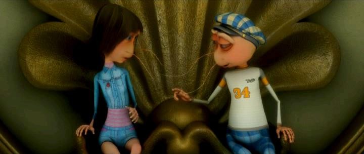Кадр из фильма Кукарача 3D (2011)