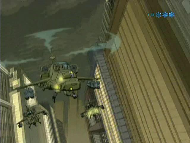 Кадр из фильма Годзилла / Godzilla (1998)