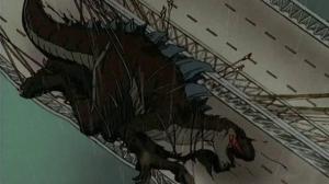 Кадры из фильма Годзилла / Godzilla (1998)