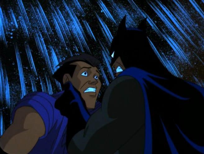 Кадр из фильма Бэтмен и Мистер Фриз / Batman & Mr. Freeze: SubZero (1998)
