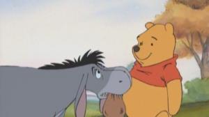 Кадры из фильма Винни Пух: Время делать подарки / Winnie the Pooh: Seasons of Giving (1999)