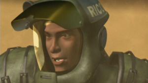 Кадры из фильма Звездный десант 6. Операция "Клендату" / Starship Troopers (1999)
