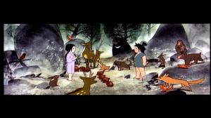 Кадры из фильма Таро - сын дракона / Tatsu no Ko Taro / Taro - The Dragon Boy / Ryuu no Kotarou (1979)