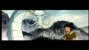Кадры из фильма Таро - сын дракона / Tatsu no Ko Taro / Taro - The Dragon Boy / Ryuu no Kotarou (1979)