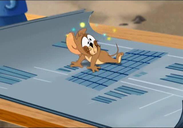Кадр из фильма Том и Джерри: В Собачьей Конуре / Tom and Jerry: In the Dog House (2012)