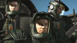 Кадры из фильма Звездный десант 8. Операция Хоумфронт / Starship Troopers (1999)