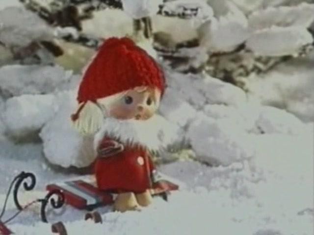 Кадр из фильма Новогодняя сказка / Новогодняя сказка (1972)