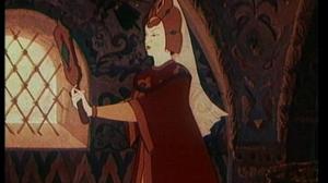 Кадры из фильма Сокровища анимации. Русские сказки. Снегурочка. (1946)