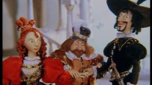 Кадры из фильма Шекспир: Великие комедии и трагедии / Shakespeare: The Animated Tales (1992)