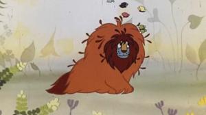 Кадры из фильма Почему у льва большая грива? (1976)