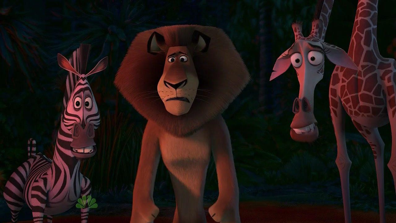 Кадр из фильма Рождественский Мадагаскар / Merry Madagascar (2009)