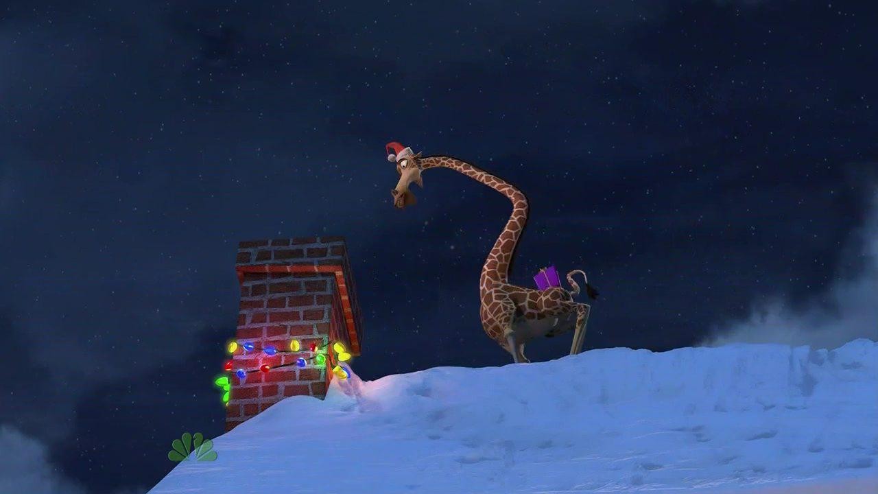 Кадр из фильма Рождественский Мадагаскар / Merry Madagascar (2009)