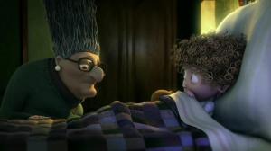 Кадры из фильма Спящая красавица бабушки О'Гримм / Granny O'Grimm's Sleeping Beauty (2008)
