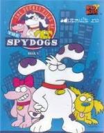Секретные материалы псов шпионов / The Secret Files of the SpyDogs (1998)