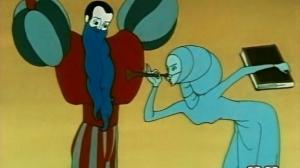 Кадры из фильма Очень синяя борода (1979)