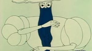 Кадры из фильма Очень синяя борода (1979)