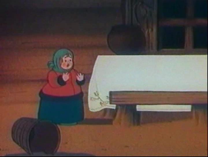 Кадр из фильма Дедушкины сказки (1947-1953) (1947)
