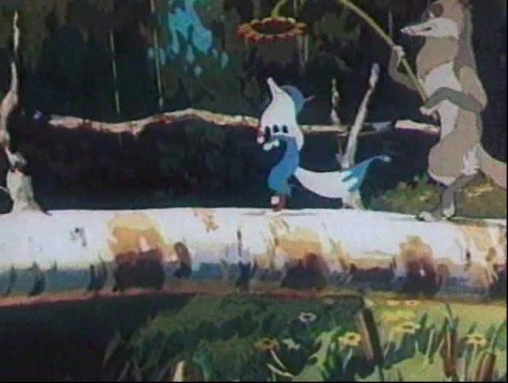Кадр из фильма Дедушкины сказки (1947-1953) (1947)