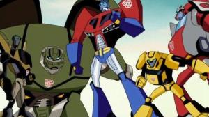 Кадры из фильма Трансформеры: Анимейтэд / Transformers: Animated (2007)