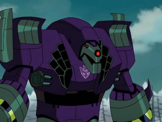 Кадр из фильма Трансформеры: Анимейтэд / Transformers: Animated (2007)