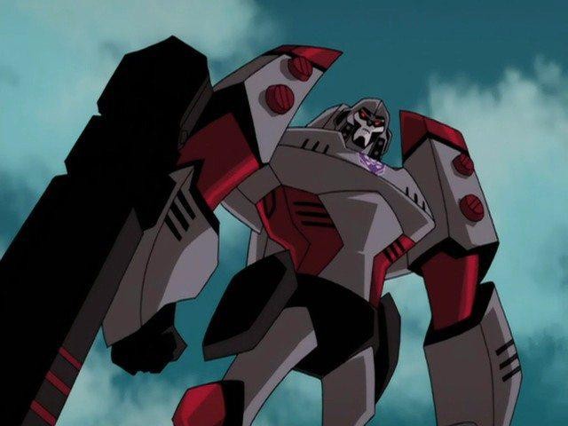 Кадр из фильма Трансформеры: Анимейтэд / Transformers: Animated (2007)