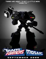 Трансформеры: Анимейтэд / Transformers: Animated (2007)