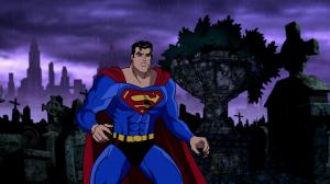 Кадры из фильма Супермен. Бэтмен: Враги общества / Superman/Batman: Public Enemies (2009)