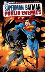 Супермен. Бэтмен: Враги общества / Superman/Batman: Public Enemies (2009)