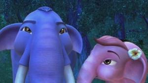 Кадры из фильма Голубой слоненок / The Blue Elephant (2008)