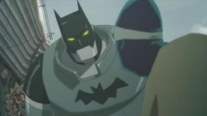 Кадры из фильма Бэтмен: Рыцарь Готэма / Batman: Gotham Knight (2008)