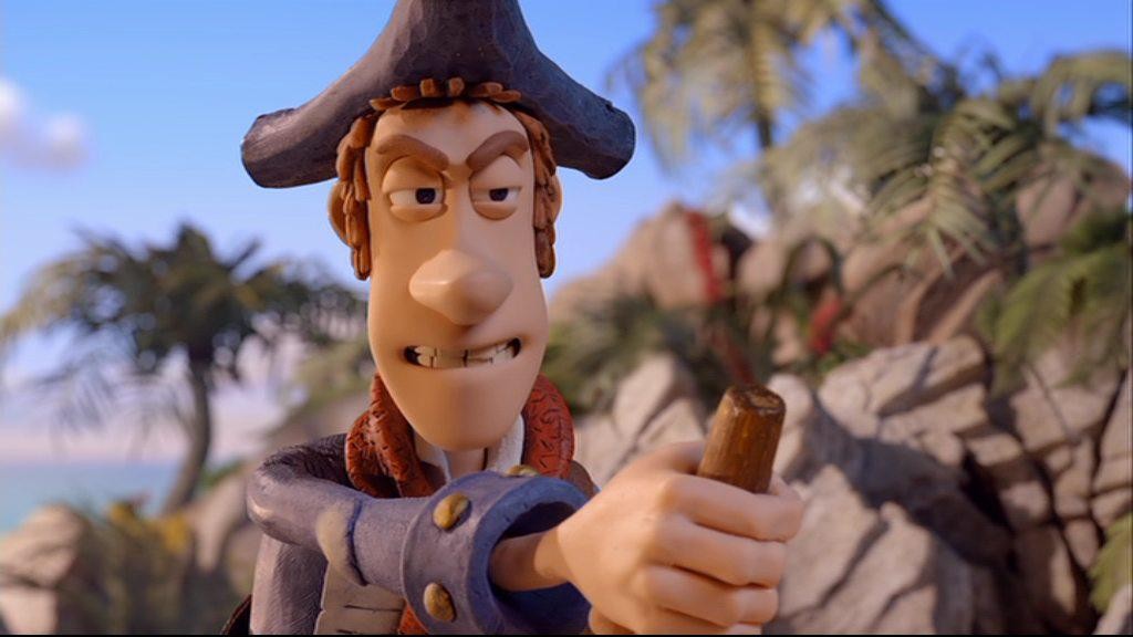 Кадр из фильма Кто хочет стать Пиратом? / The Pirates! So You Want To Be A Pirate! (2012)