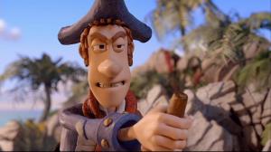 Кадры из фильма Кто хочет стать Пиратом? / The Pirates! So You Want To Be A Pirate! (2012)